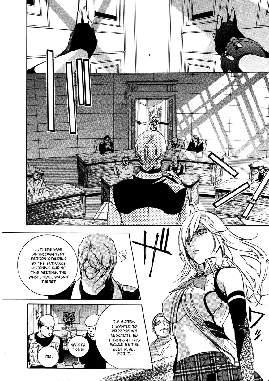 God Eater - The 2nd Break Chapter 10 9